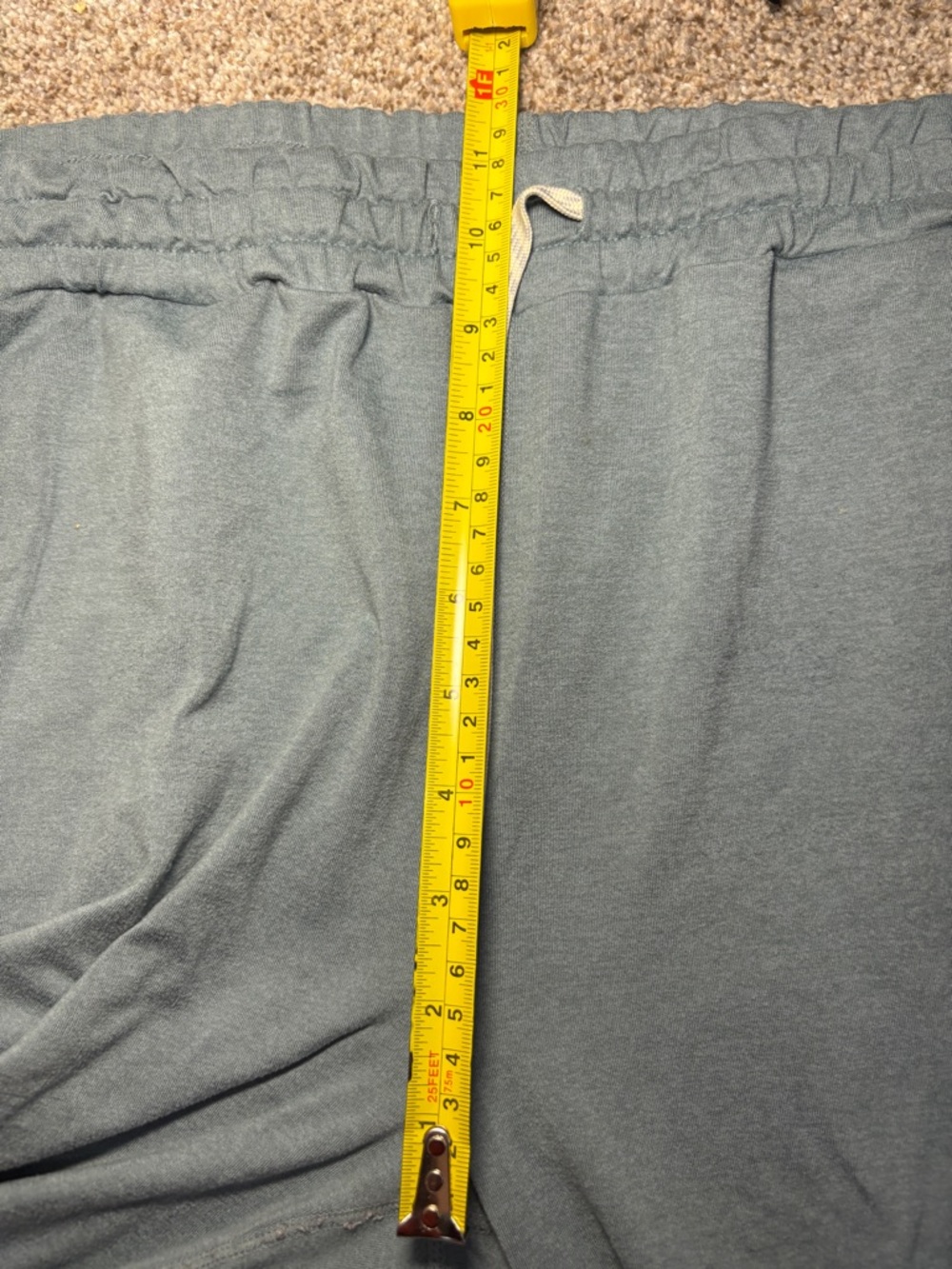 Vuori Performance Jogger Women Dreamknit Sweatpants Lake Color M/L - Picture 11 of 15